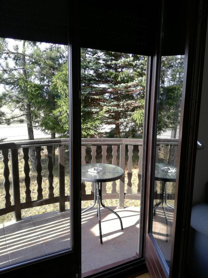 apartman Gledovic 1 Zlatibor Exterior foto