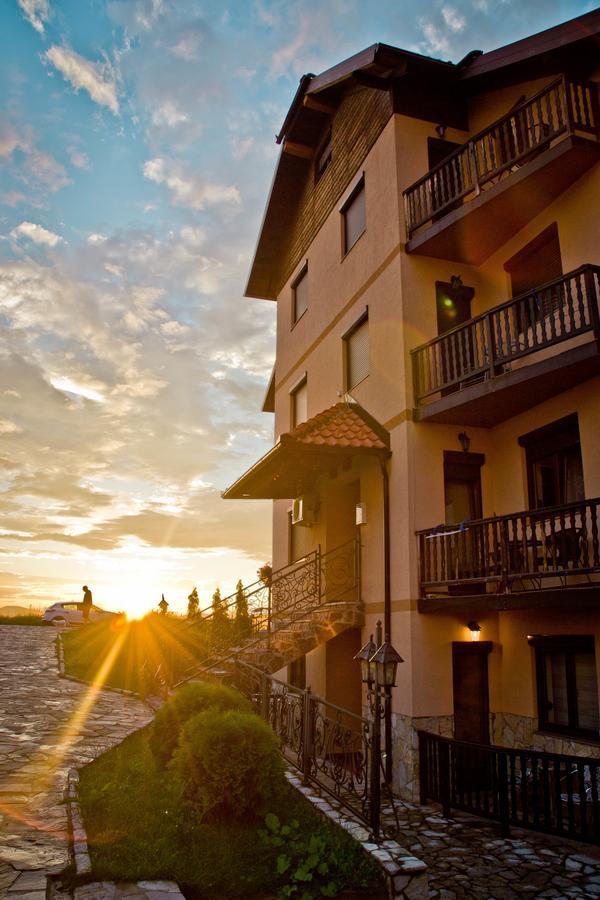 apartman Gledovic 1 Zlatibor Exterior foto
